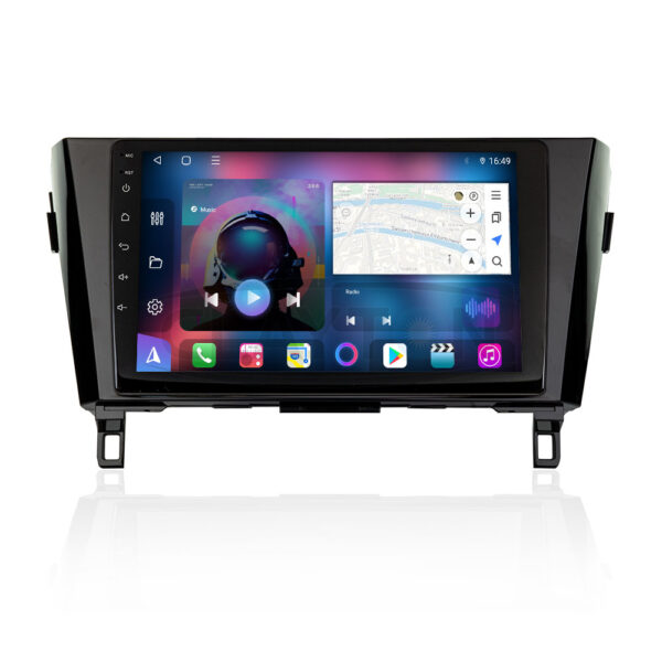 Nissan X-Trail 2015-2021 (10-inch) Android Multimedia System