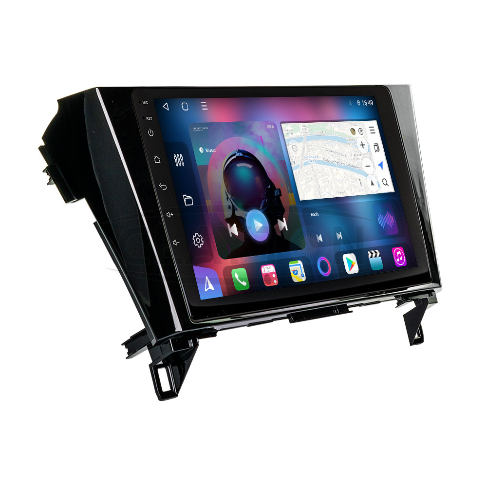 Nissan X-Trail 2015-2021 (10-inch) Android Multimedia System - Image 2