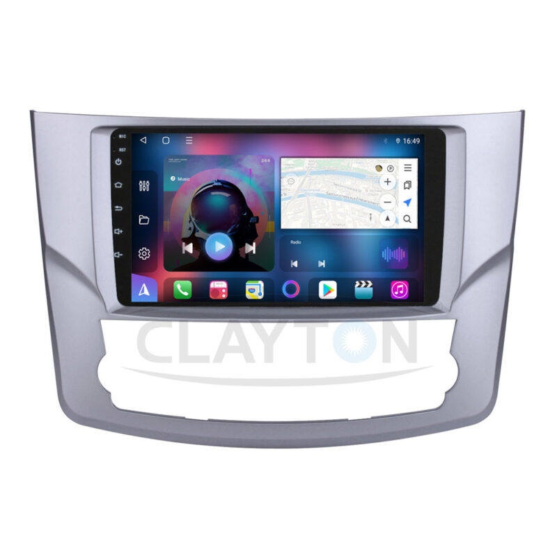 Toyota Avalon 2012-2013 (10-inch) Android Multimedia System