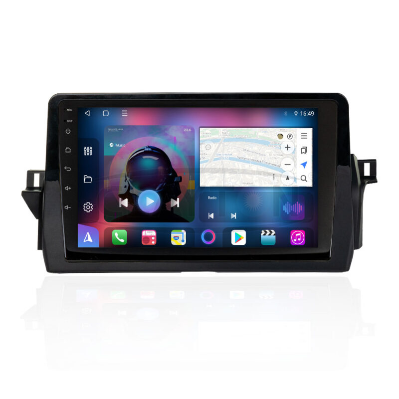 Toyota Camry 2022-2025 (10-inch) Android Multimedia System