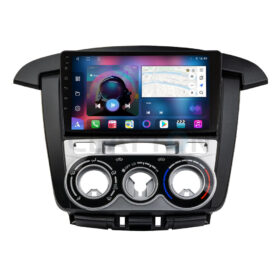 Toyota Innova 2007-2011 (9-inch) Android Multimedia System (Manual AC)