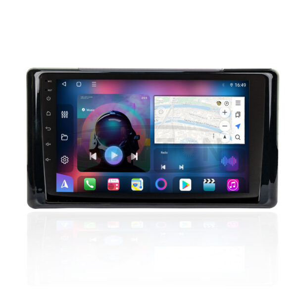 Toyota Raize (10-inch) Android Multimedia System