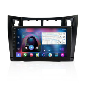 Toyota Yaris 2005-2011 (9-inch) Android Multimedia System