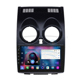 Nissan Qashqai 2005-2013 (9-inch) Android Multimedia System