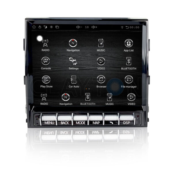 Porsche Cayenne 2011 – 2014 Android Multimedia System