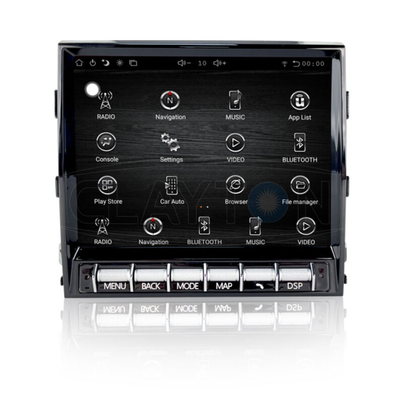 Porsche Cayenne 2011 – 2014 Android Multimedia System