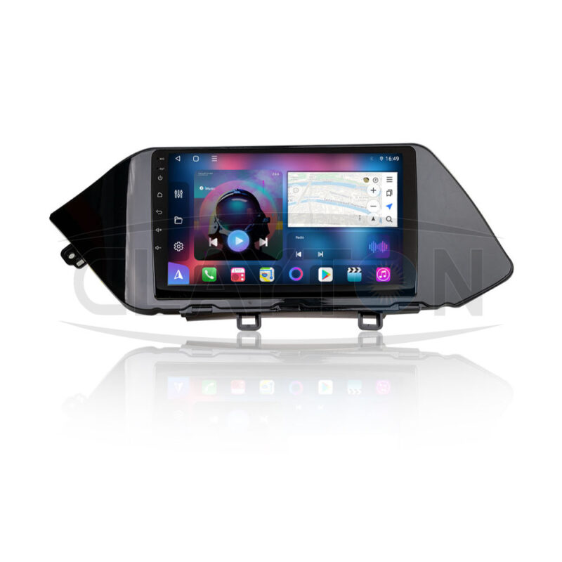 Hyundai Sonata 2020-2025 (10.1 inch) Android Multimedia System