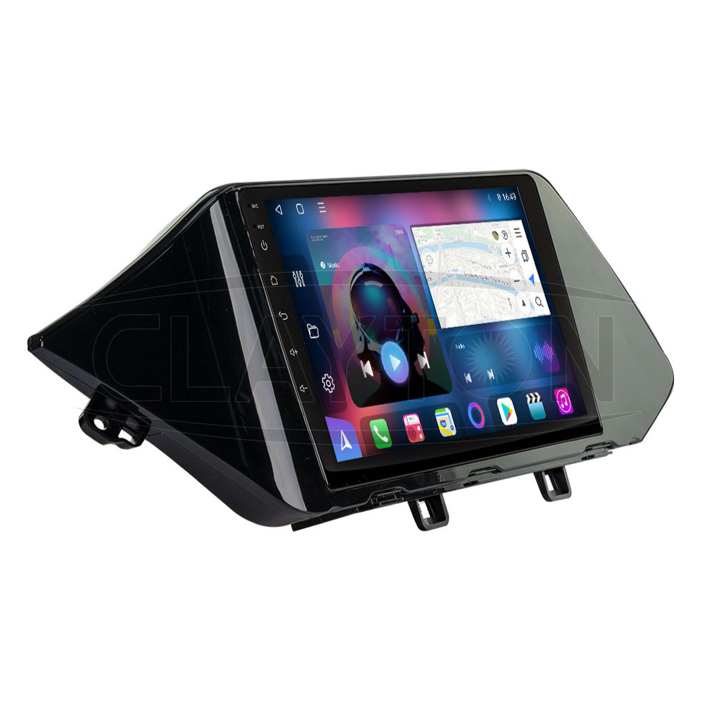 Hyundai Sonata 2020-2022 (10.1 inch) Android Multimedia System - Image 2