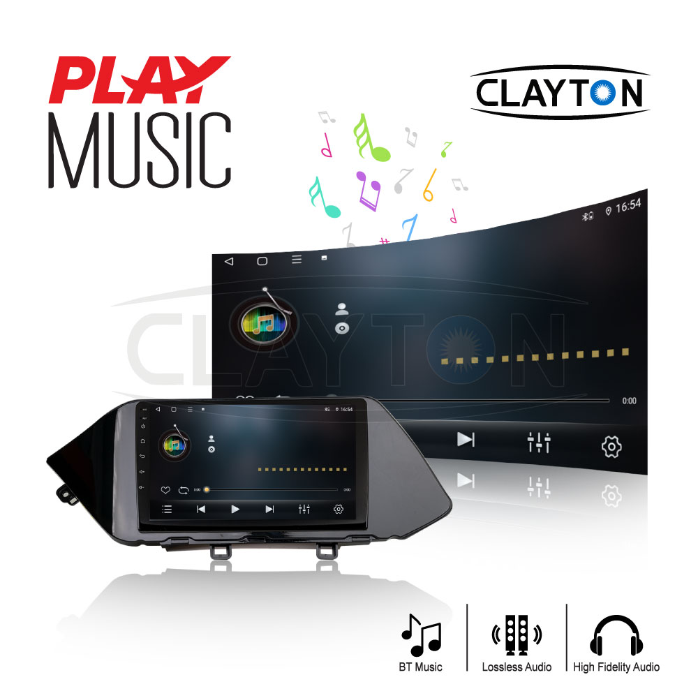 Hyundai Sonata 2020-2022 (10.1 inch) Android Multimedia System - Image 4