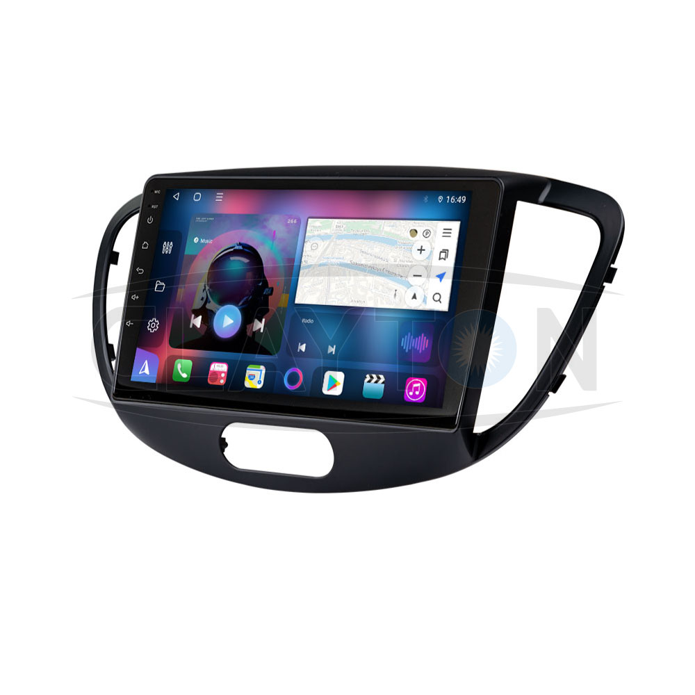 Hyundai i10 2012 (9-inch) Android Multimedia System - Image 2