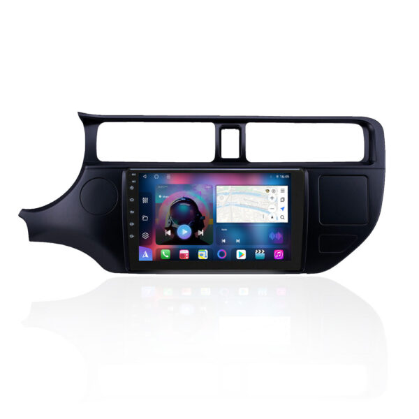 Kia Rio 2012-2014 (9-inch) Android Multimedia System