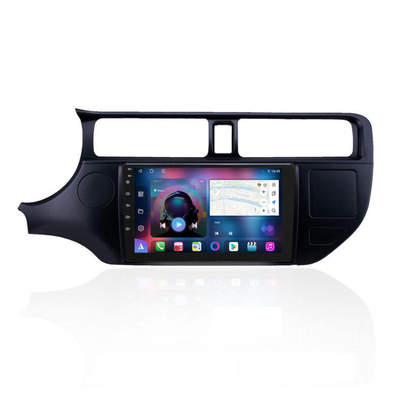 Kia Rio 2012 – 2014 (9-inch) Android Multimedia System