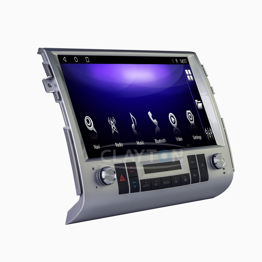 Toyota Fj Cruiser 2008 – 2020 (13.3-inch) Android Multimedia System - Image 3
