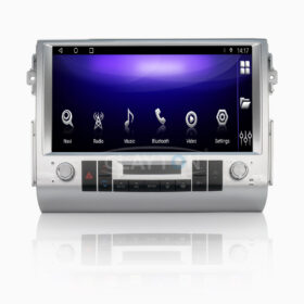 Toyota Fj Cruiser 2008 – 2020 (13.3-inch) Android Multimedia System
