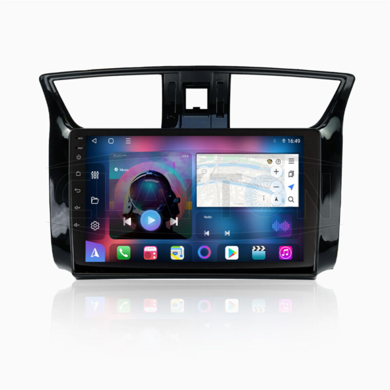 Nissan Sentra 2015-2020 (10-inch) Display Android Multimedia System