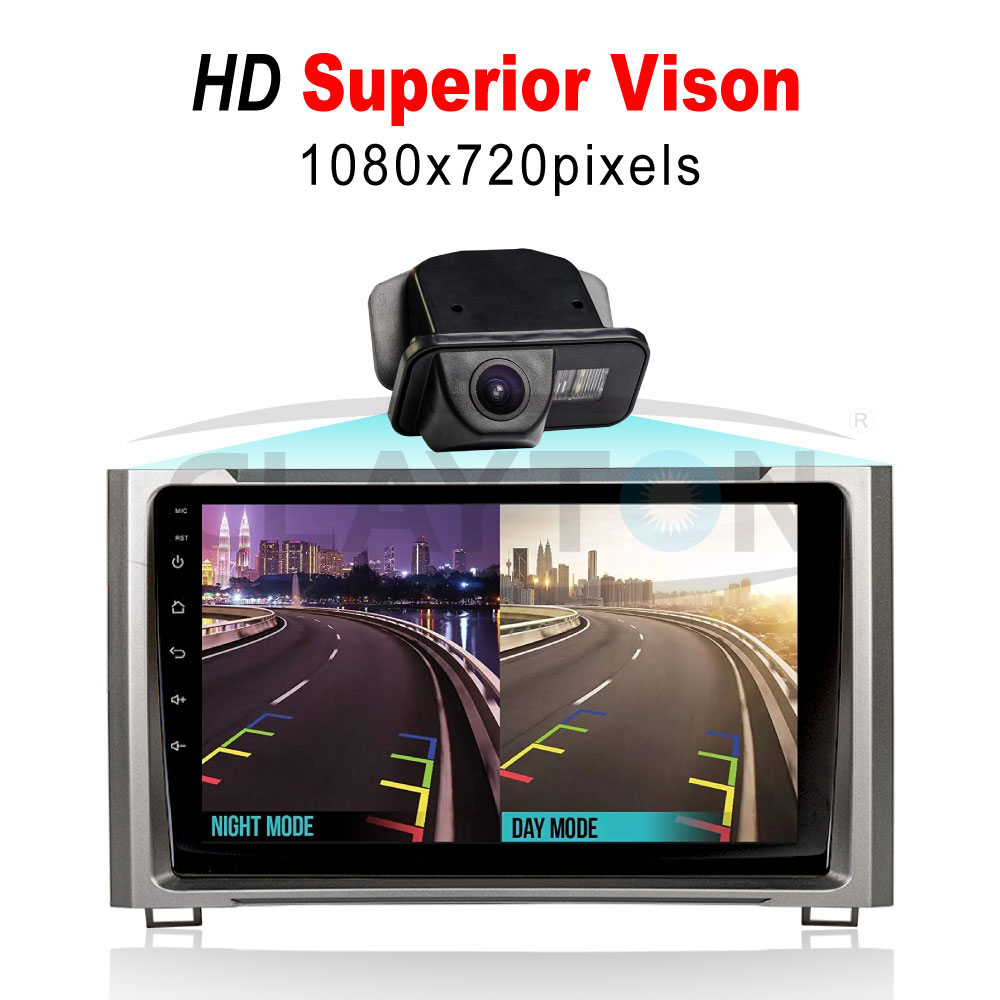 Special Rear View Camera for Toyota Corolla - Image 4