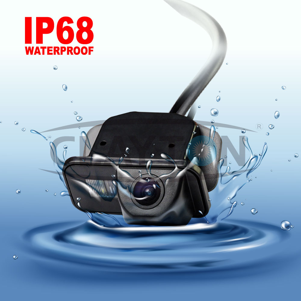 Special Rear View Camera for Toyota Corolla - Image 3