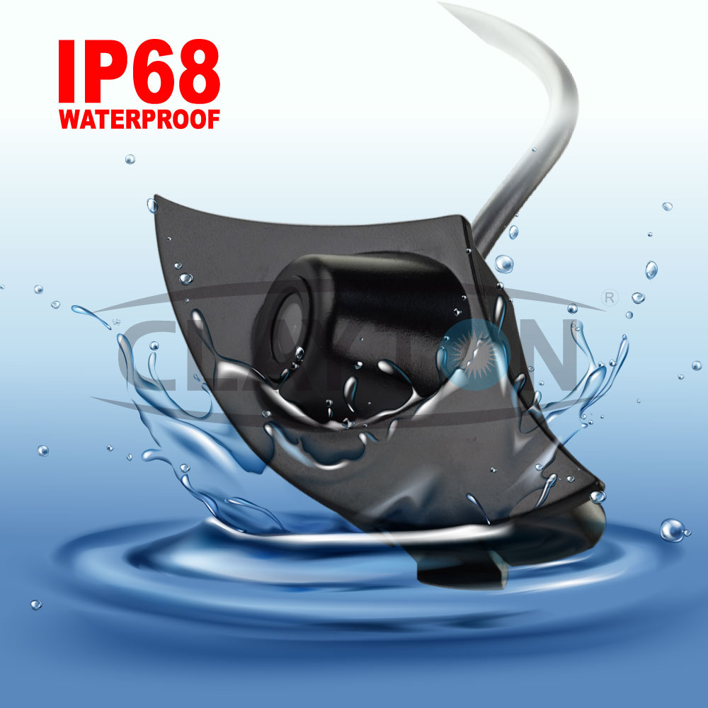 Car Front View Parking HD Camera for Toyota - Image 3