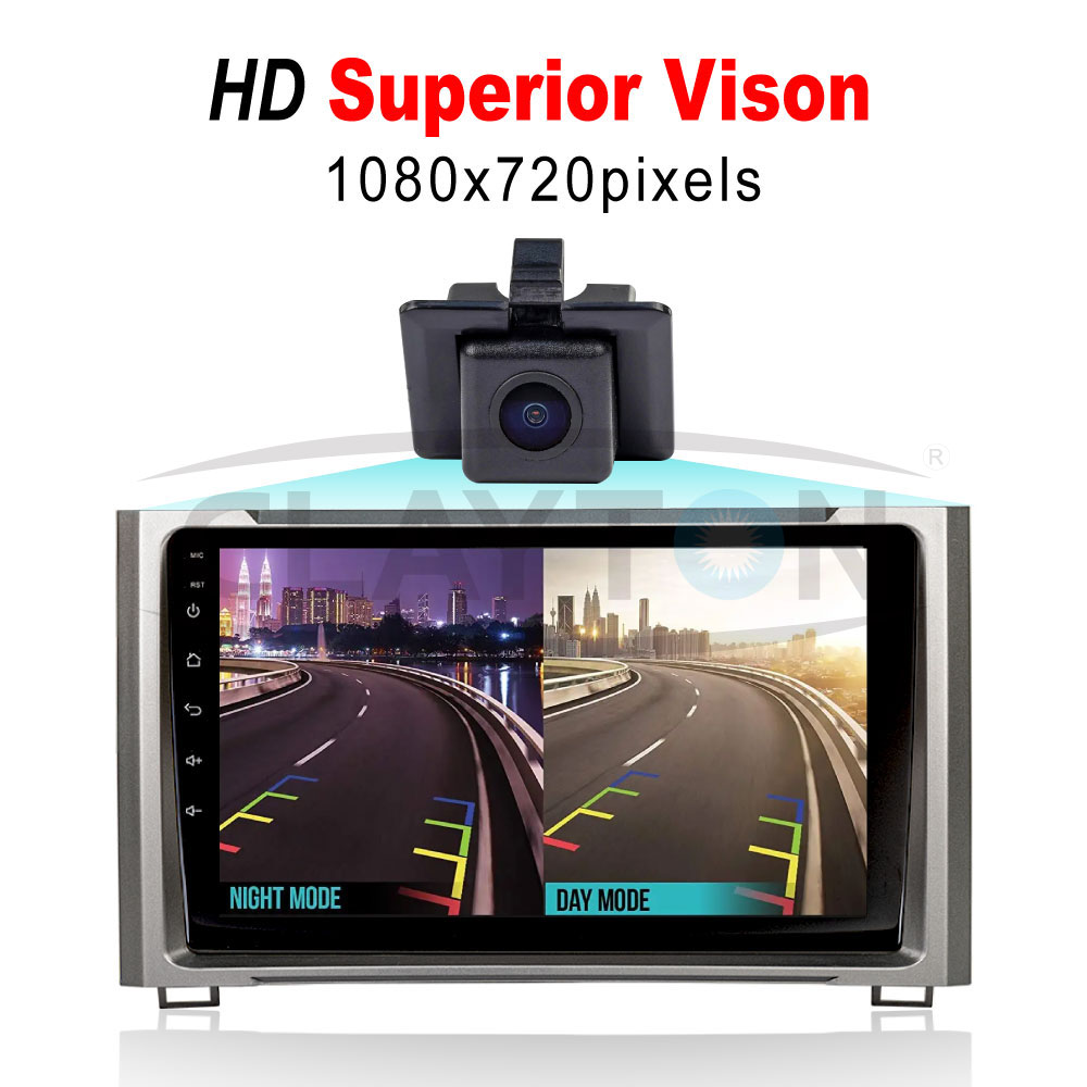 Car Rear View Camera For Toyota Prado 2010-2014 - Image 2