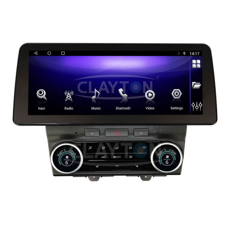 Chevrolet Camaro 2008 – 2014 12.3inch wide Display Android Multimedia System