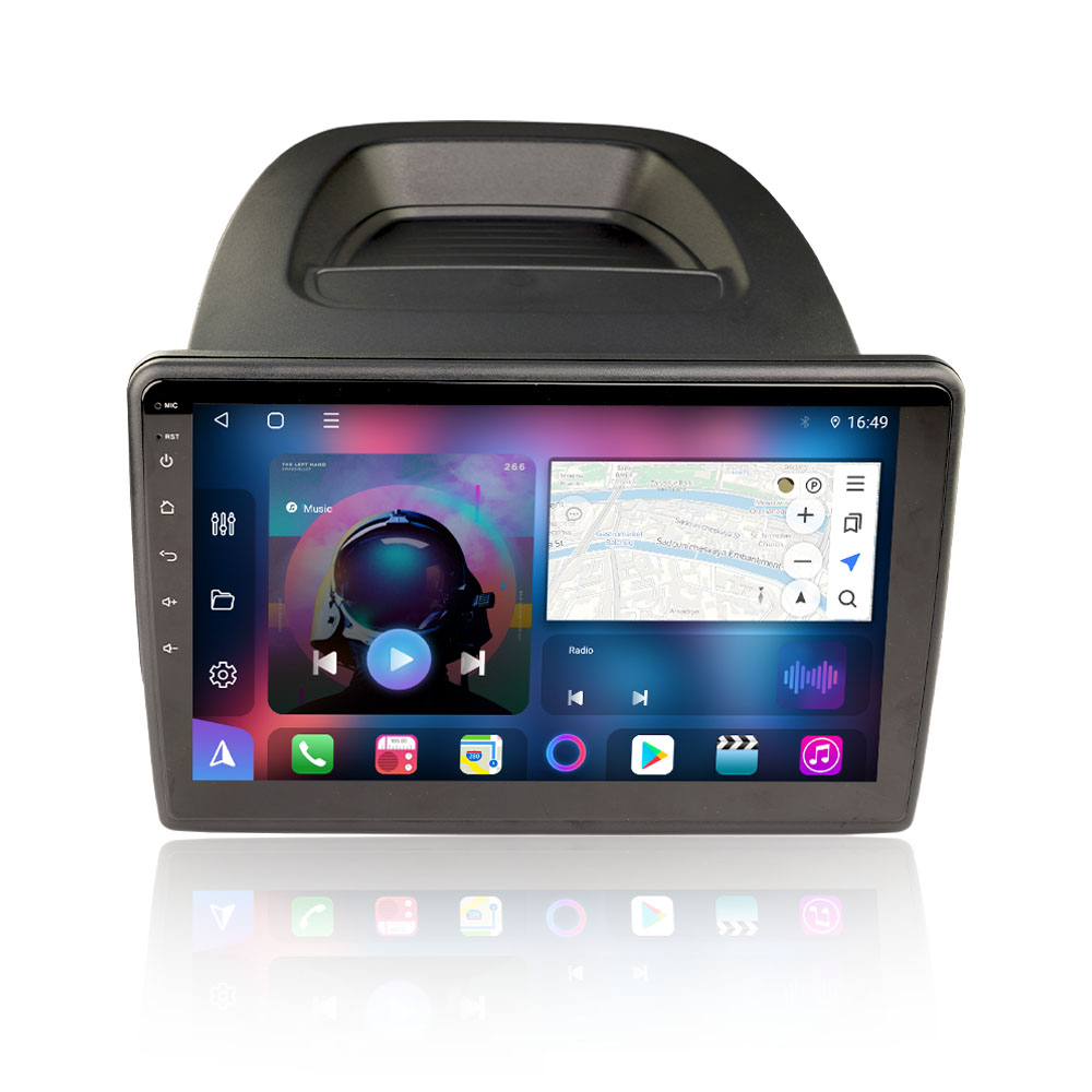 Ford Ecosport 2017-2024 (10.1-Inch) Android Multimedia System