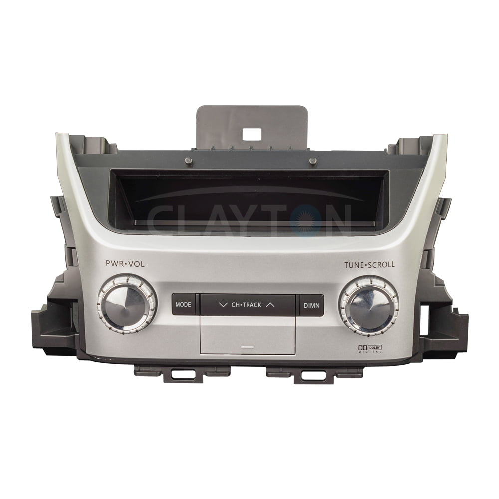 Toyota Land Cruiser 2016 - 2021 LC 200 16.3-inch Display Android