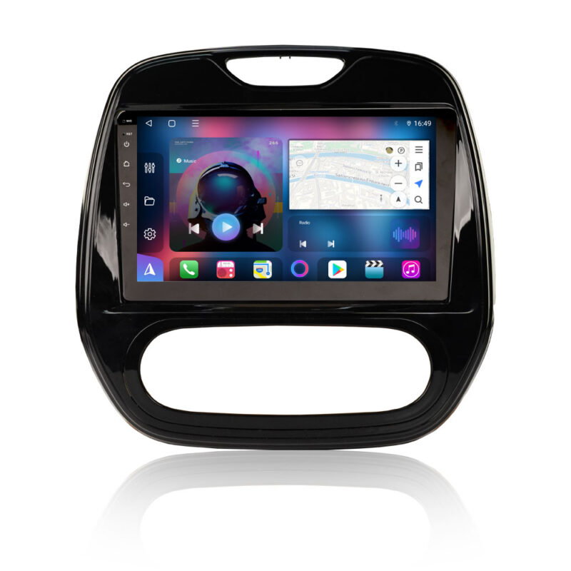 Renault Capture (9-Inch) Android Multimedia System