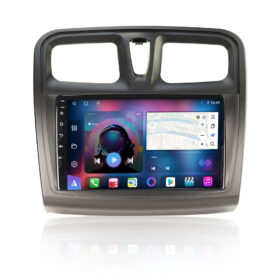 Renault Symbol (9-Inch) Android Multimedia System