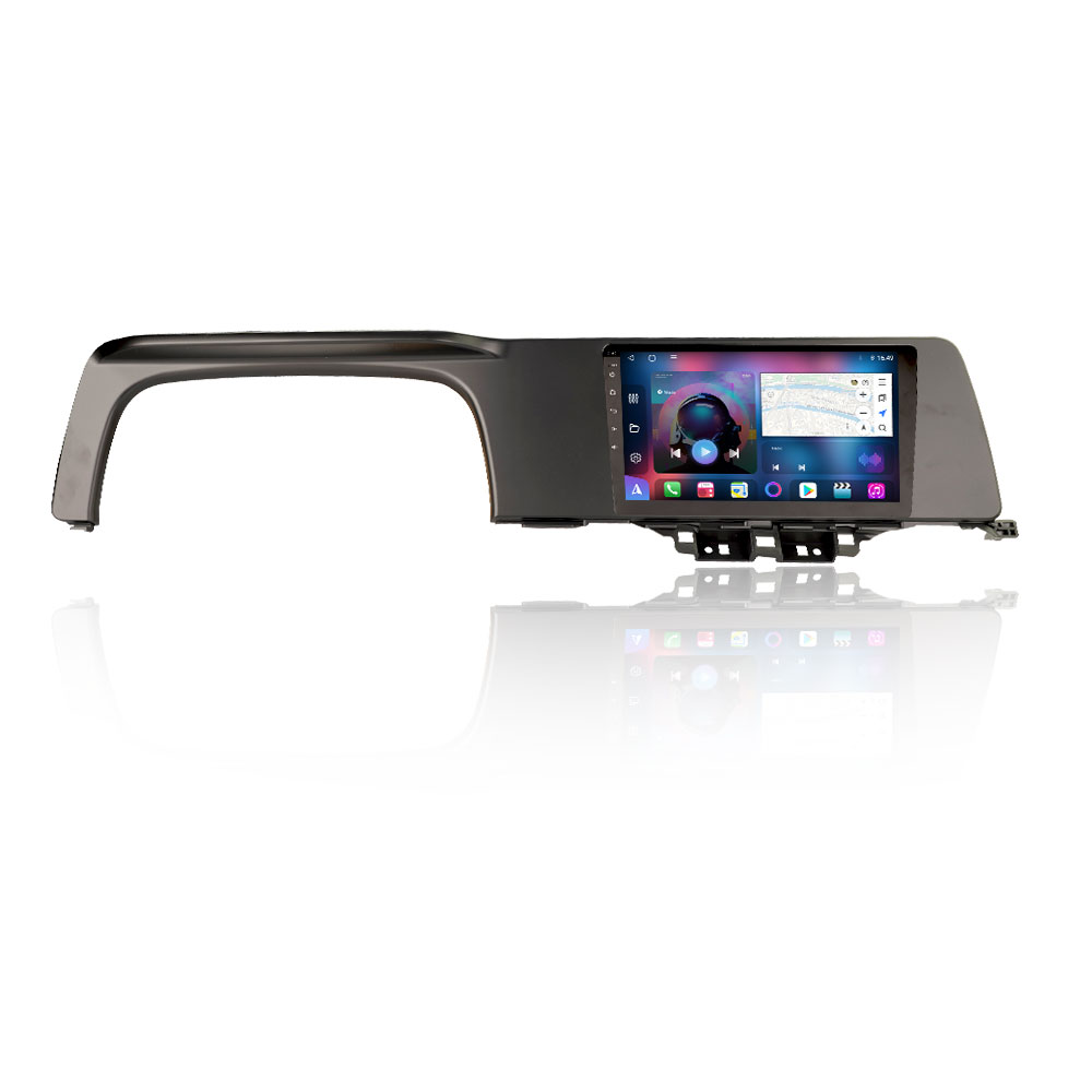 Kia 2022 Android Head Unit 9inch Display Car Radio with