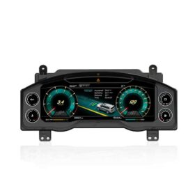 CaRobotor LC200 Digital Dashboard（TOYOTA LC200 digital dashboard 2008-2020）