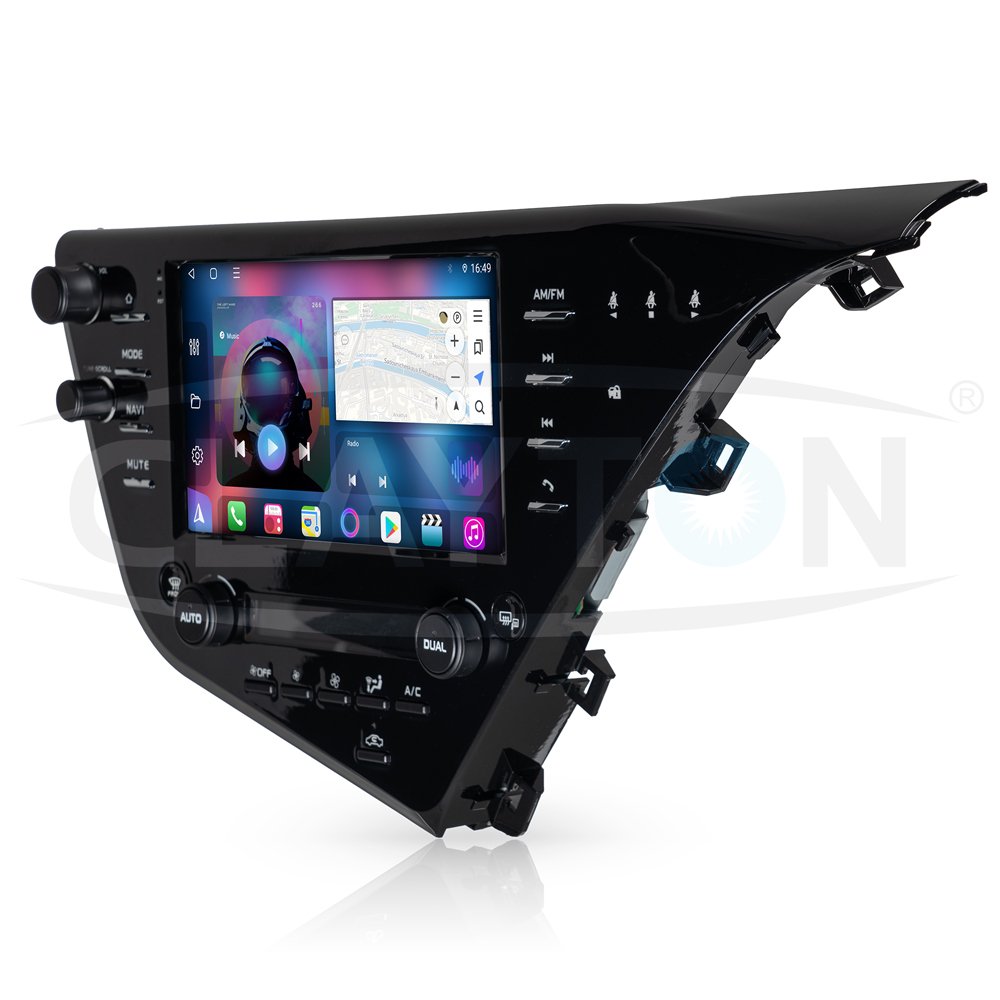 Toyota Camry 2018-2020 (9-inch) Android Multimedia System, (High Option) - Image 2