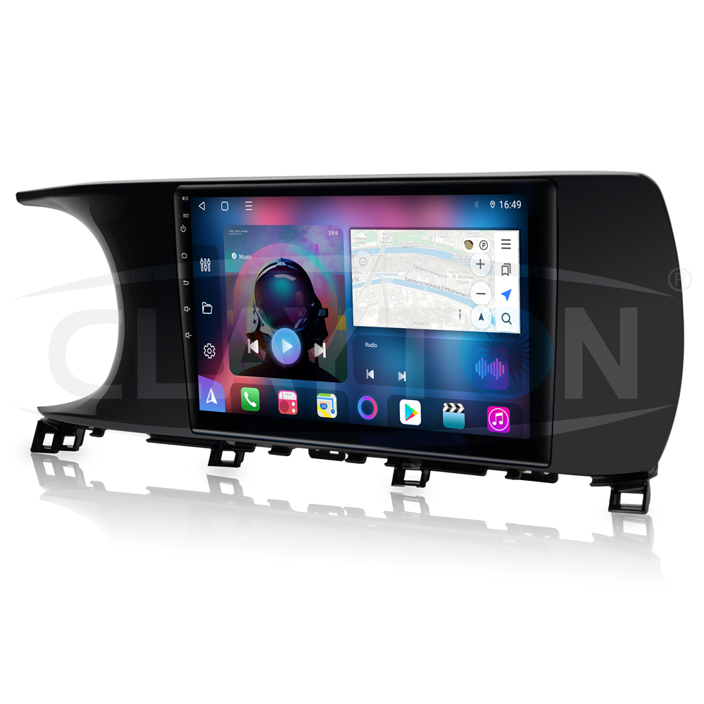 Kia Optima 2021-2025 (9-inch) Android Multimedia System - Image 2