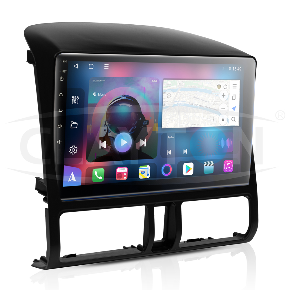 Honda CR-V 2005 (9-Inch) Android Multimedia System - Image 2