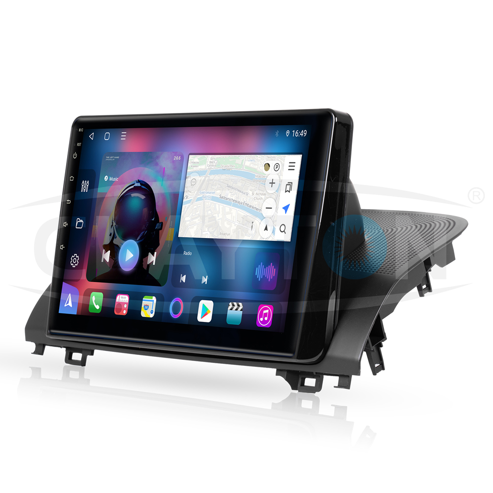 Honda Accord 2018-2022 (10-inch) Android Multimedia System - Image 2