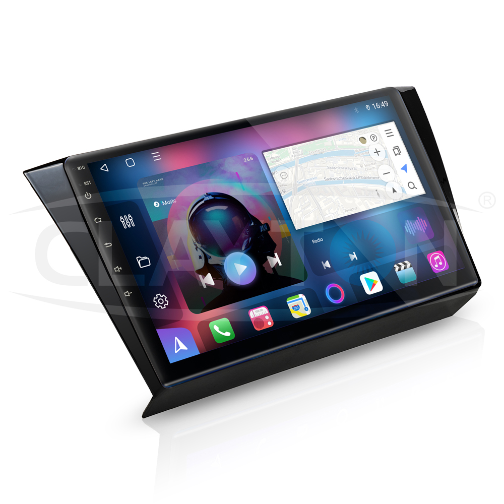 Volkswagen BORA (10-inch) Android Multimedia System - Image 2