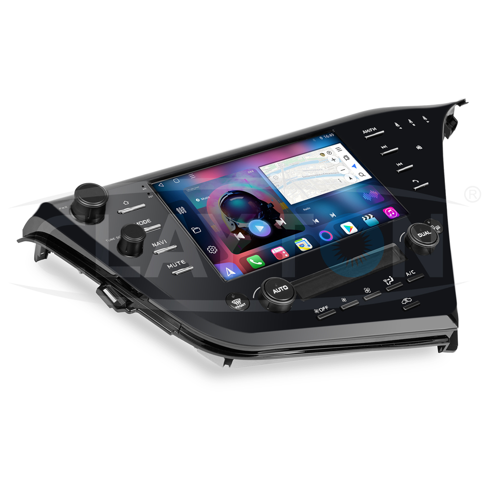 Toyota Camry 2018-2020 (9-inch) Android Multimedia System, (High Option) - Image 3