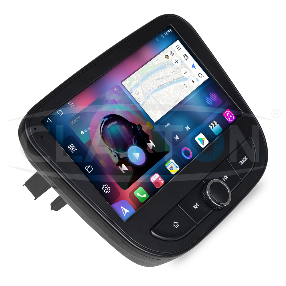 Chevrolet Malibu 2016-2025 (9-inch) Android Multimedia System - Image 2