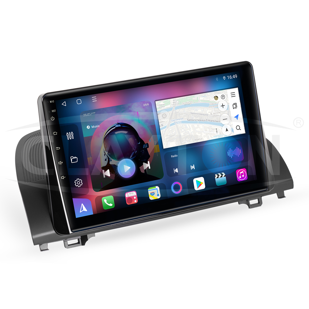 Honda Accord 2018-2022 (10-inch) Android Multimedia System - Image 3