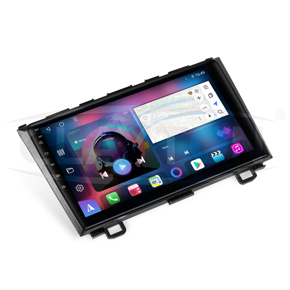 Honda CRV 2006-2011 (9-inch) Android Multimedia System - Image 3