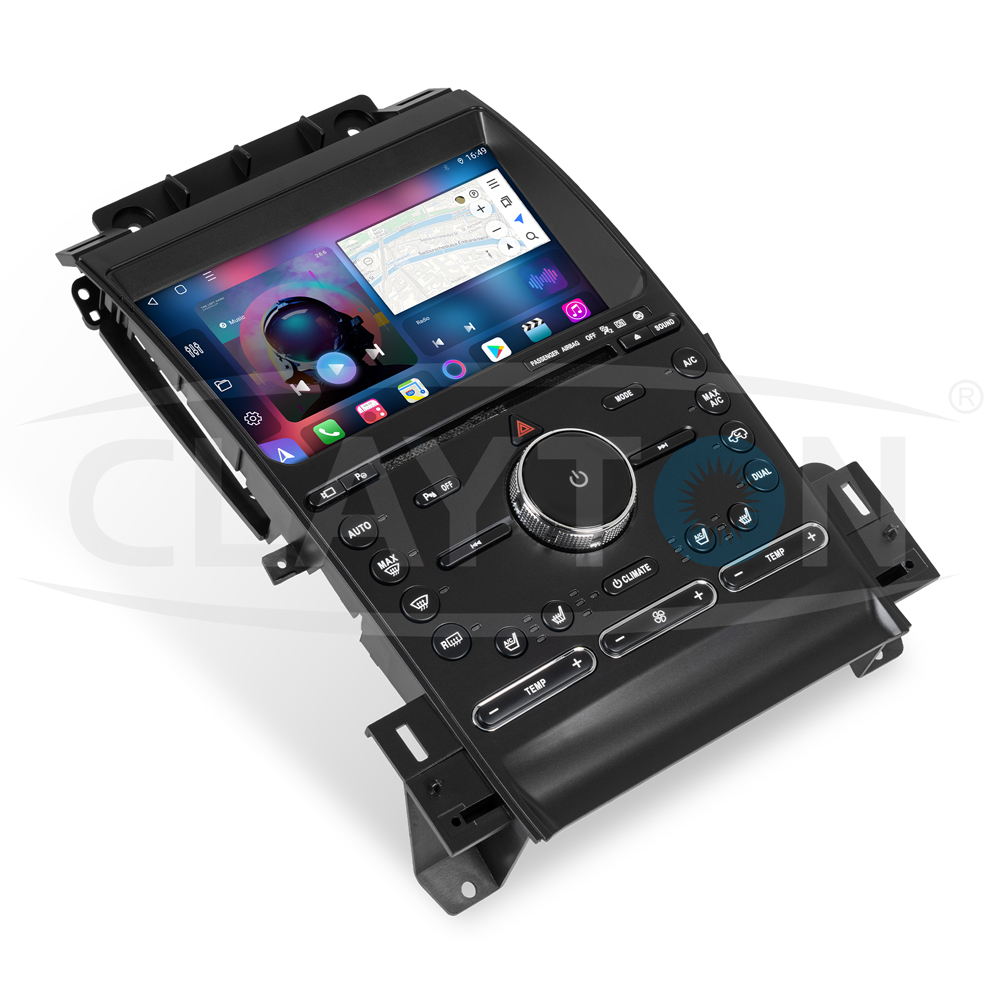Ford Taurus 2011-2019 (9-inch) Android Multimedia System - Image 3