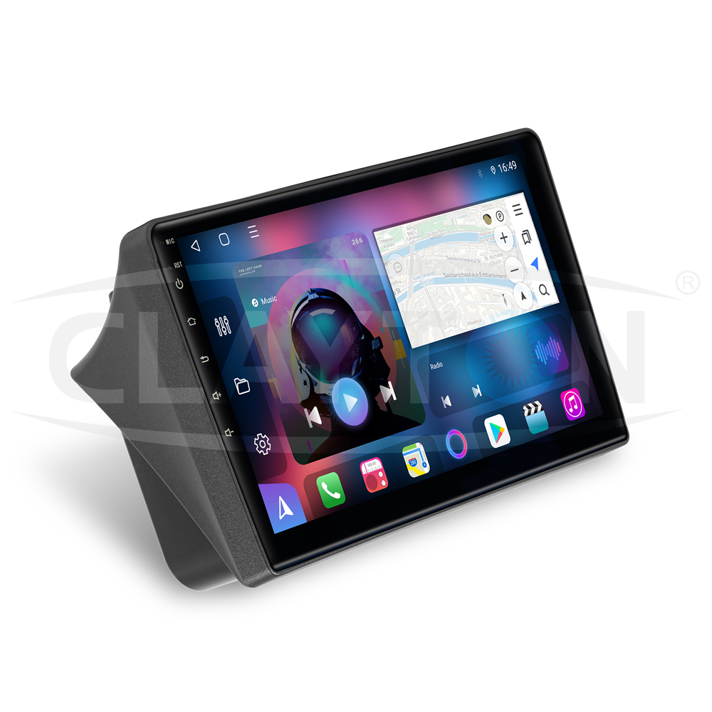 NISSAN MURANO 2007-2011 (9-inch) Android Multimedia System - Image 3