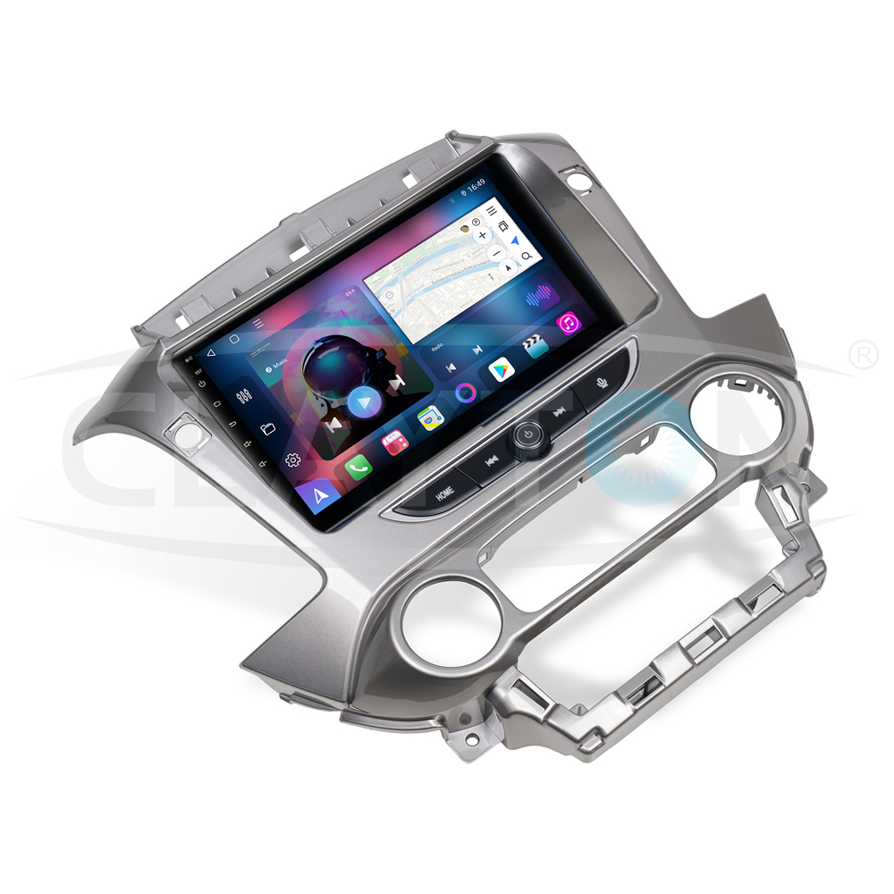 Chevrolet Tahoe Suburban GMC Yukon 2014–2018 (9-inch) Android Multimedia System - Image 3