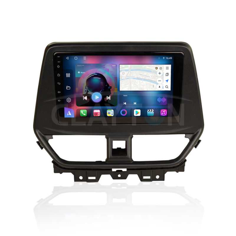 Suzuki Baleno 2023-2025 (9-inch) Android Head Unit Display