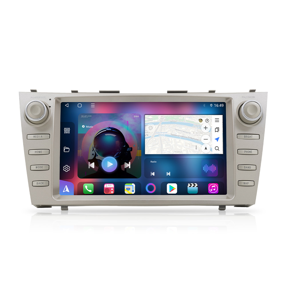 Toyota Camry 2007-2011 (9-inch) Android Monitor