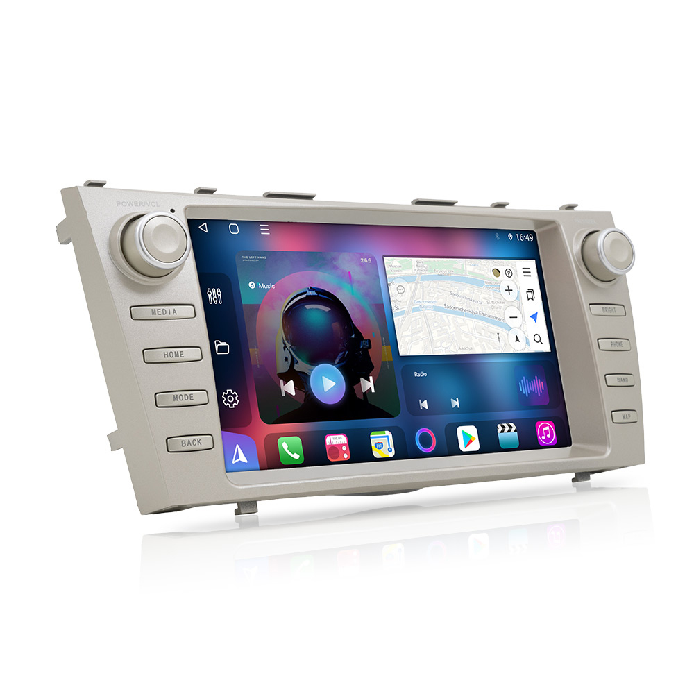 Toyota Camry 2007-2011 (9-inch) Android Monitor - Image 2