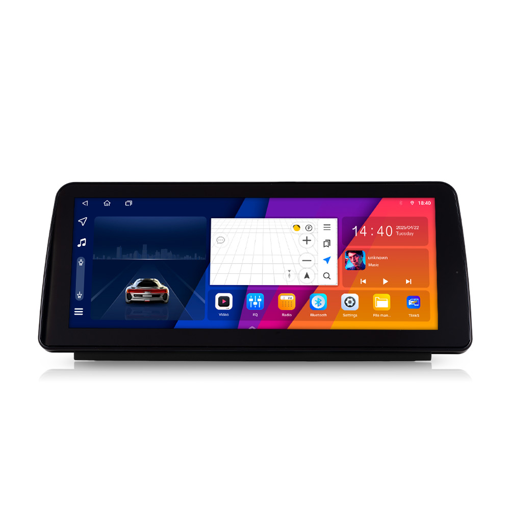 Toyota Camry 2025 (12.3-inch) Android Multimedia System