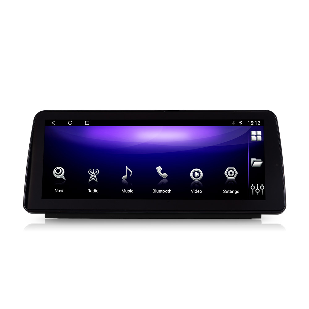 Toyota Camry 2025 (12.3-inch) Android Multimedia System