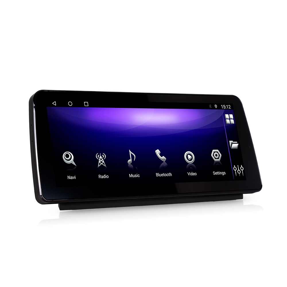 Toyota Camry 2025 (12.3-inch) Android Multimedia System - Image 2