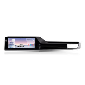 Toyota Camry 2025 (12.3-Inch) Android Multimedia System