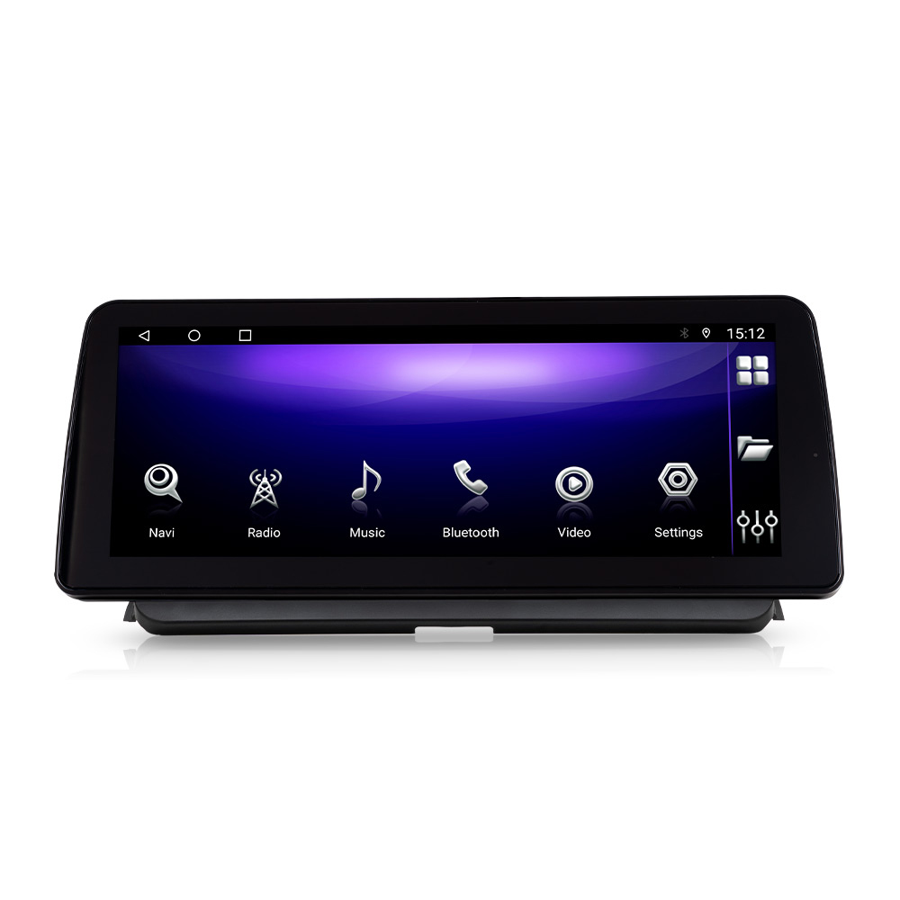 Toyota Corolla 2019-2025 (12.3-inch) Display Android Multimedia